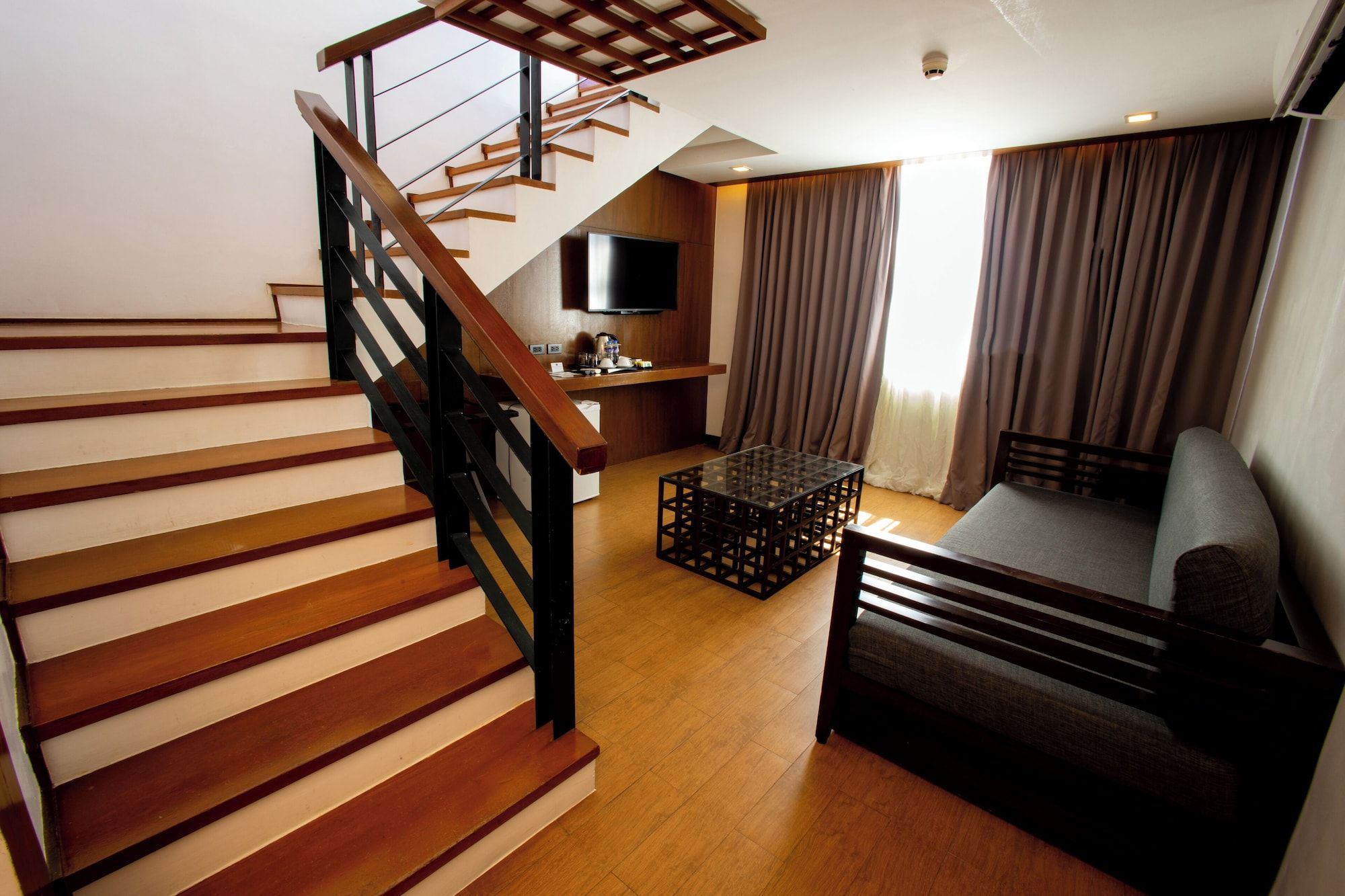 Stairs
