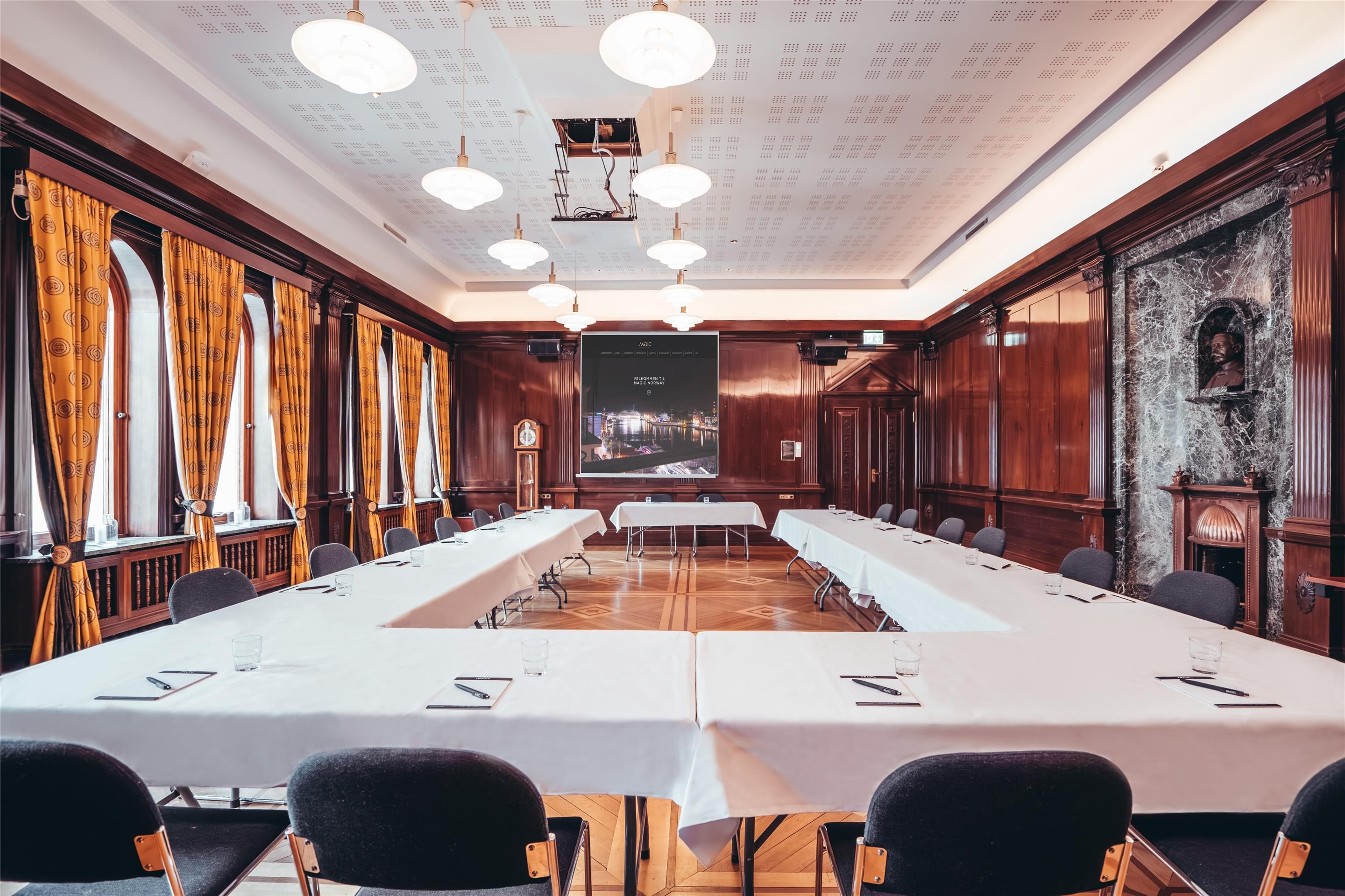 Conference room