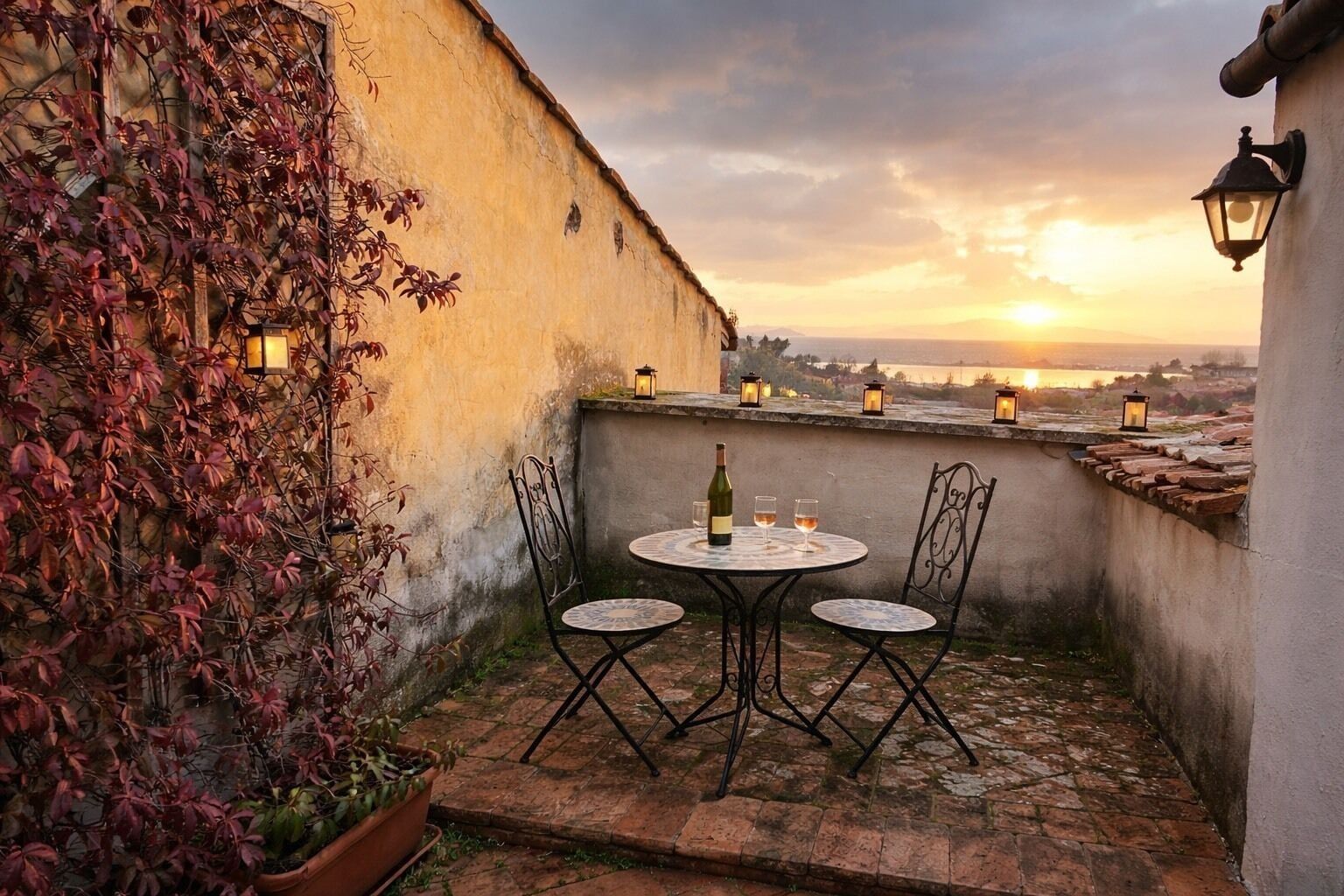 Balcony
