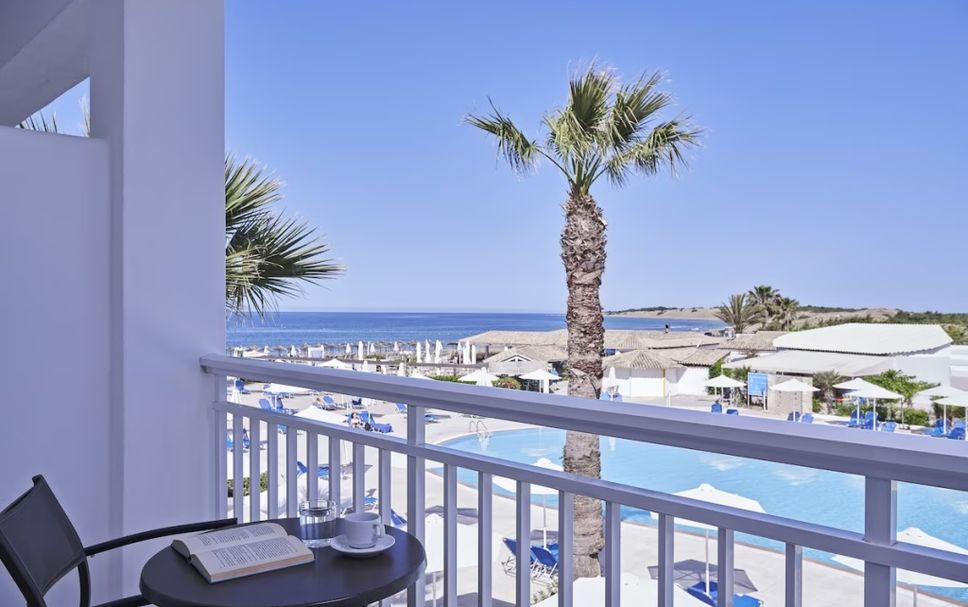 Balcony Photo