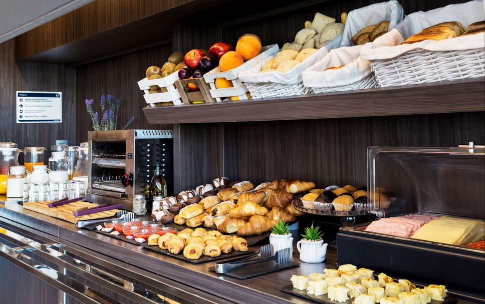Buffet Photo
