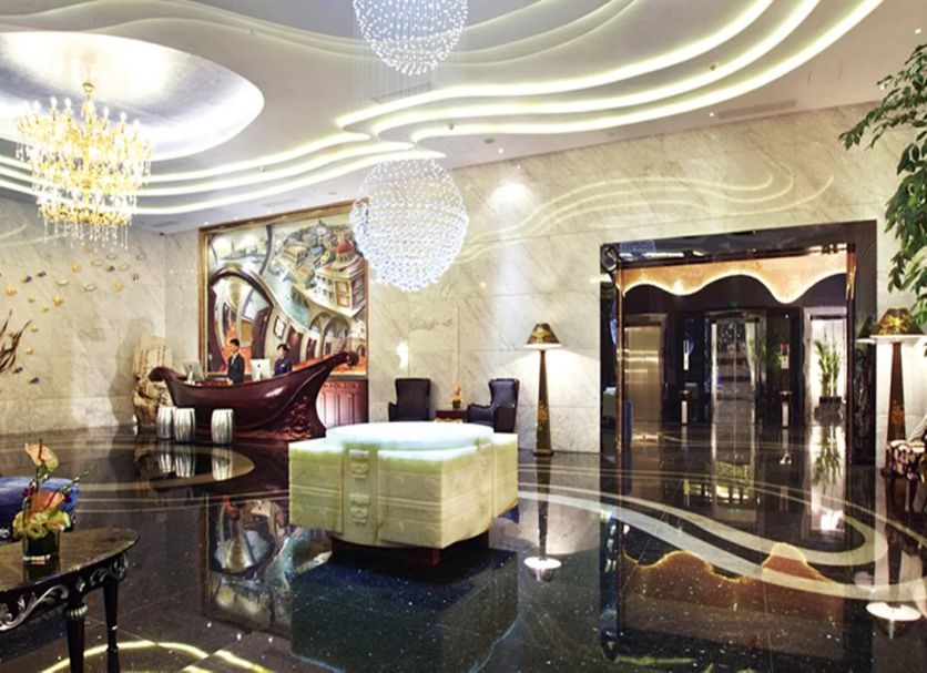 Lobby Photo