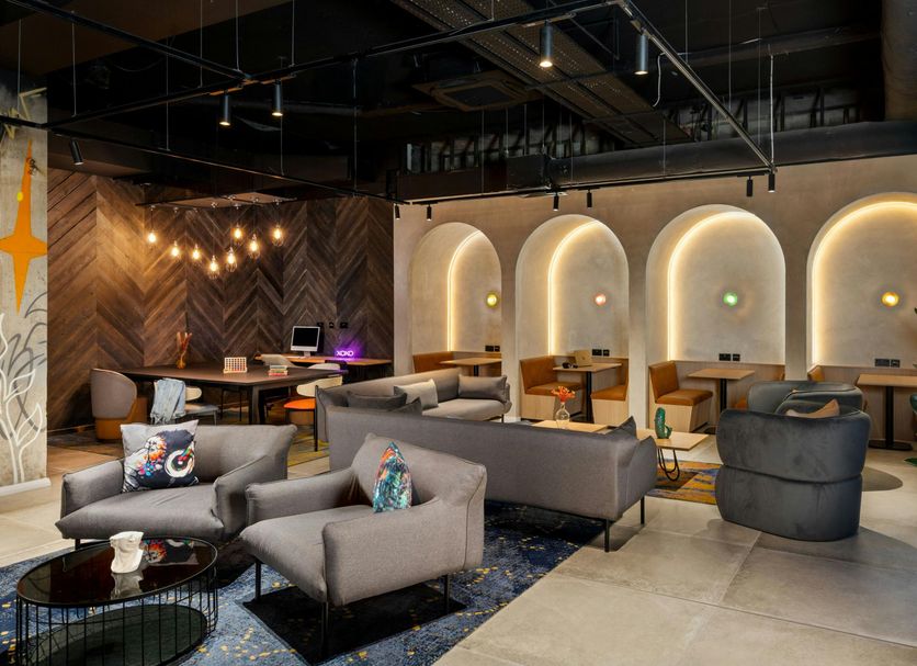 Lounge Photo