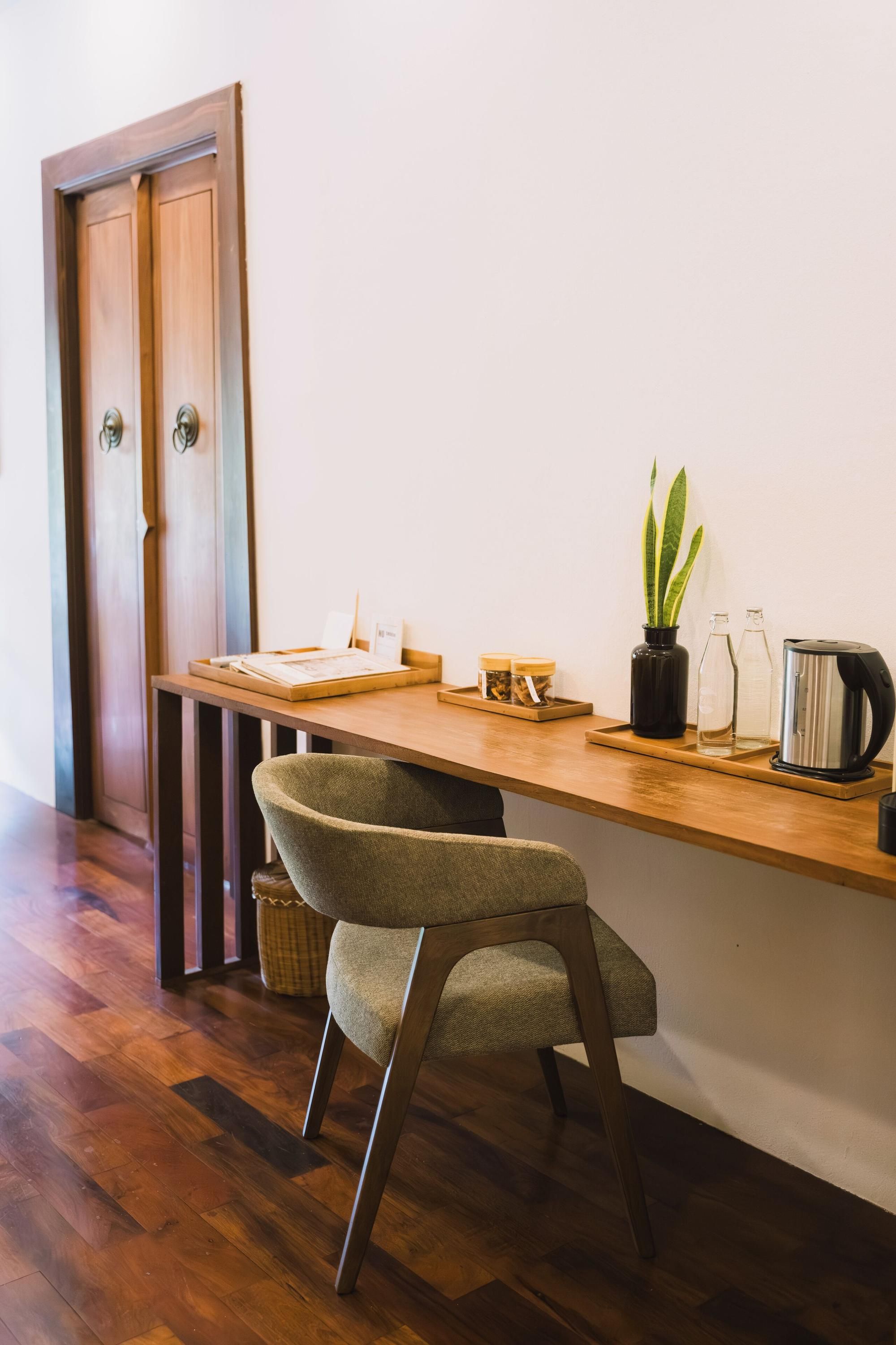 Room amenity