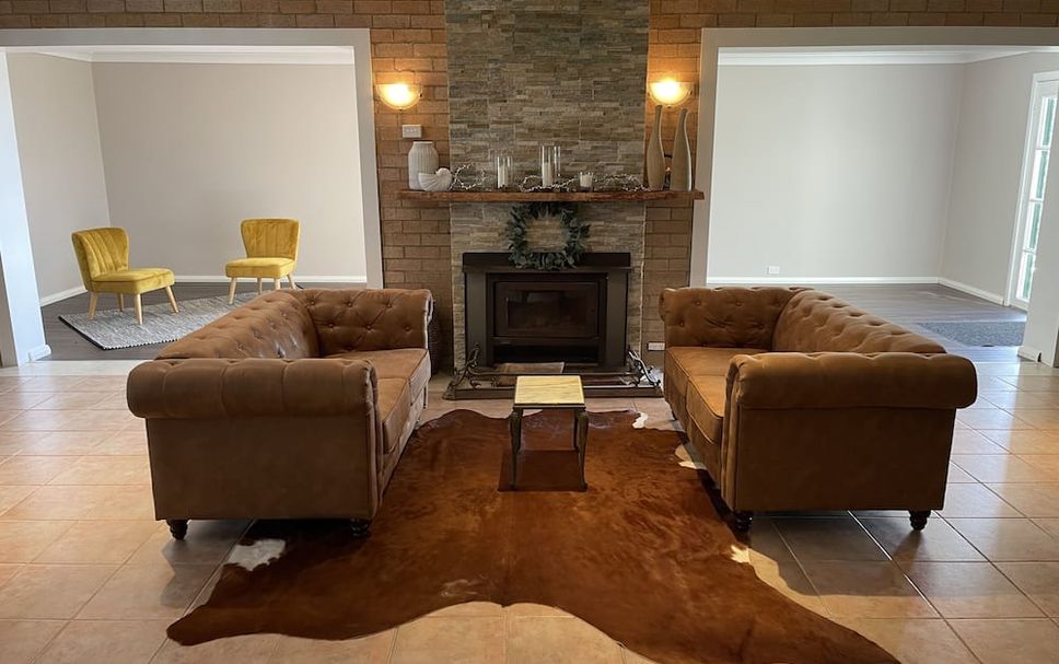 Living room Photo