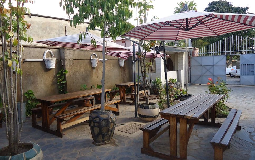 Patio Photo