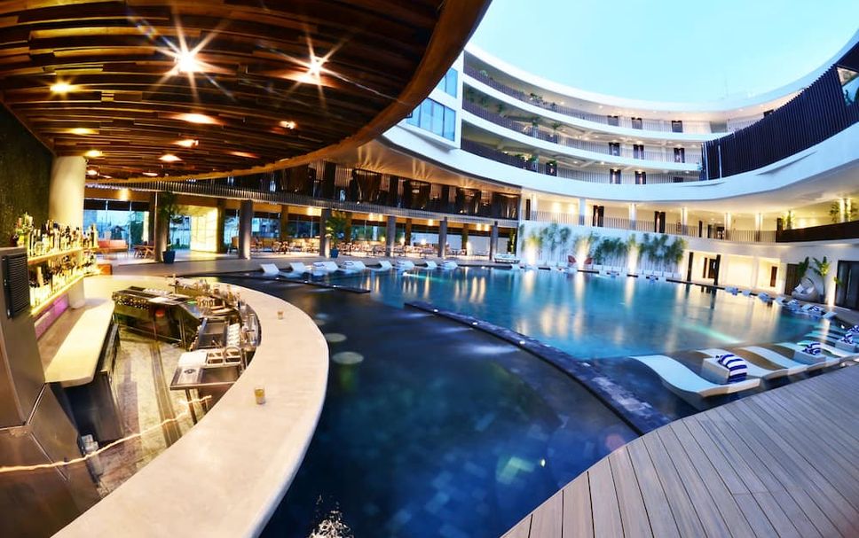 Pool Photo