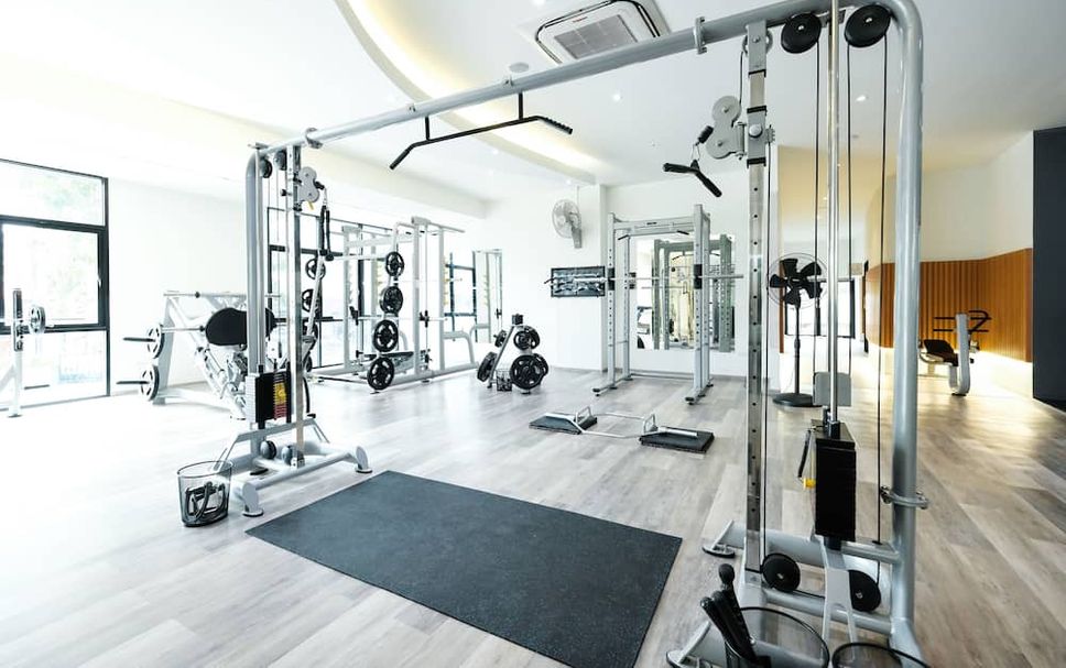 Gym Photo