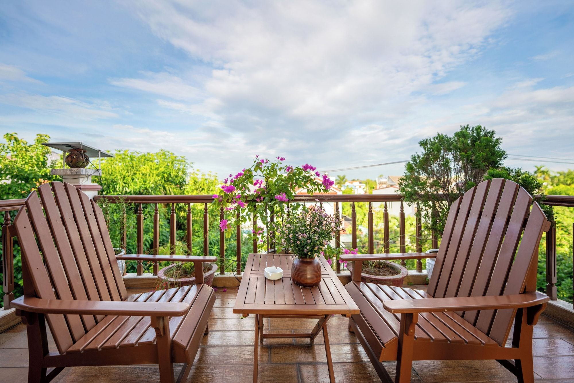 Balcony