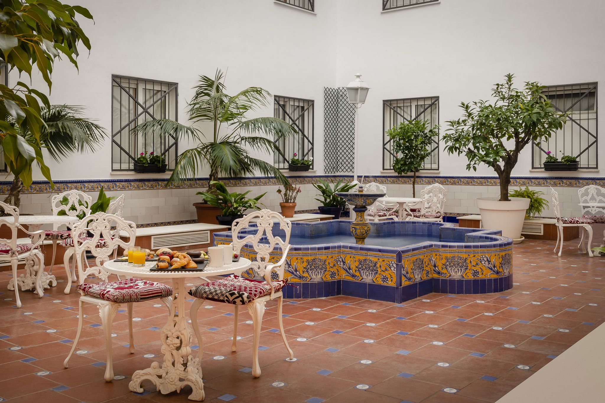 Patio