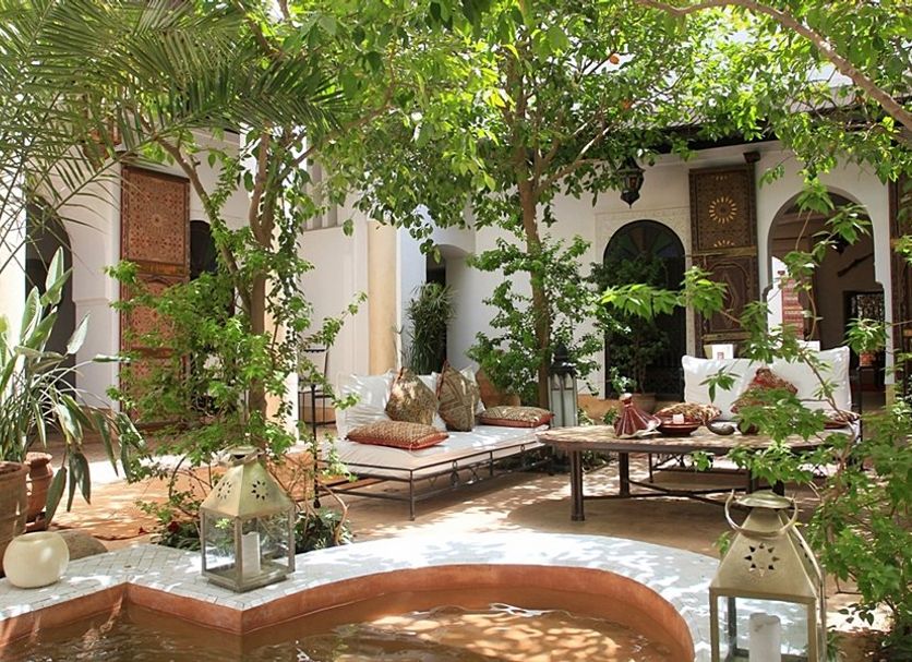 Patio Photo