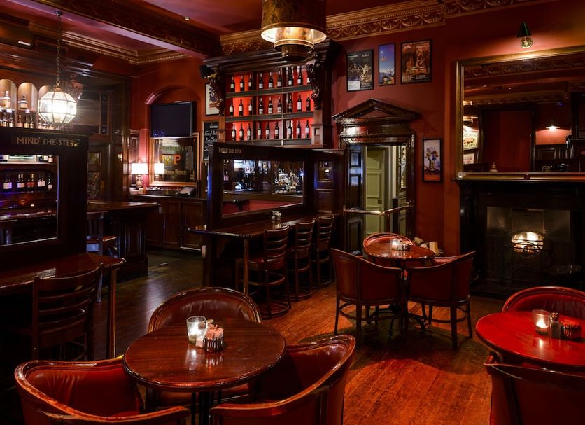 Bar Photo