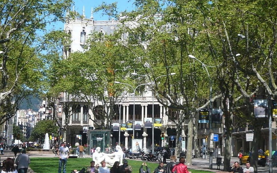 Outdoor view Photo