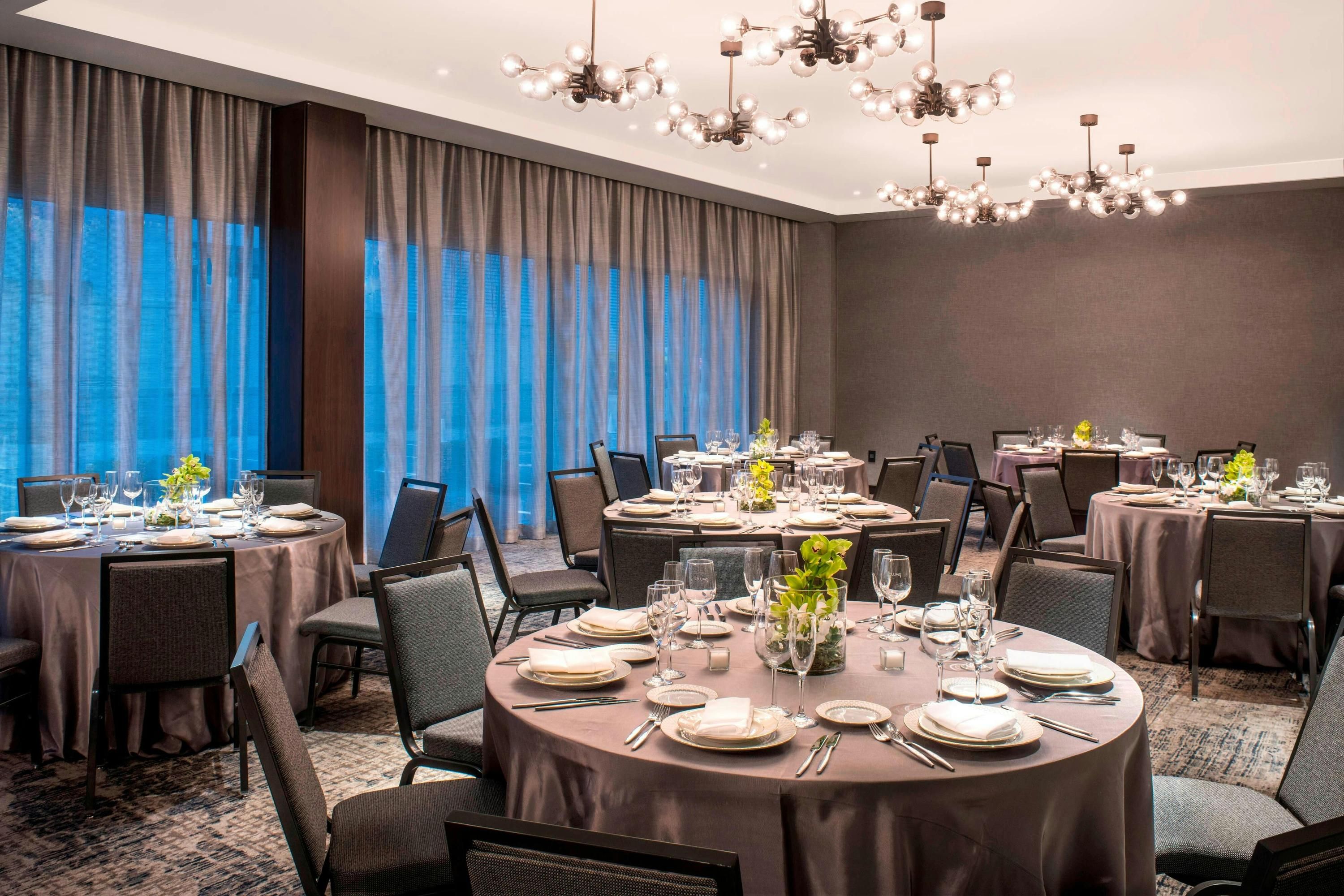 Banquet hall