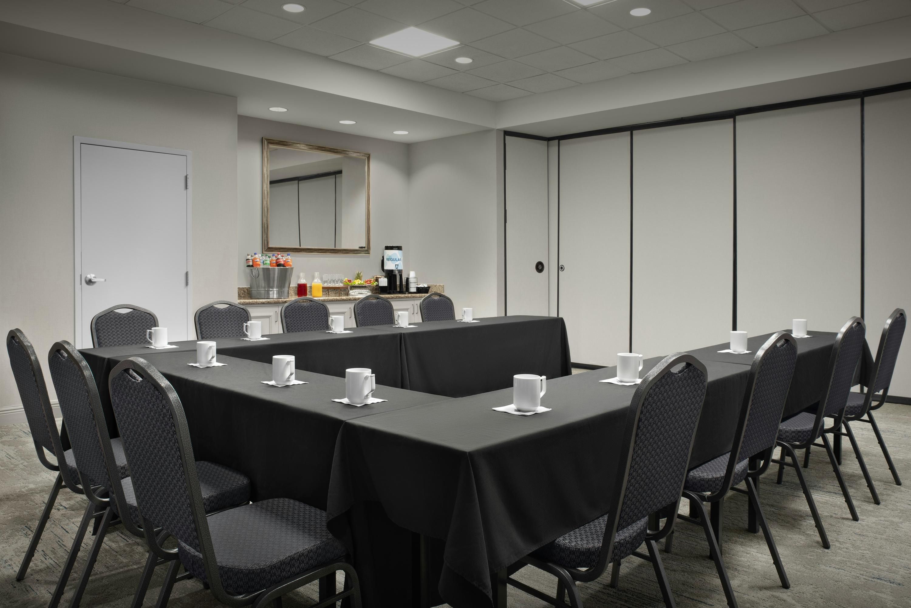 Conference room