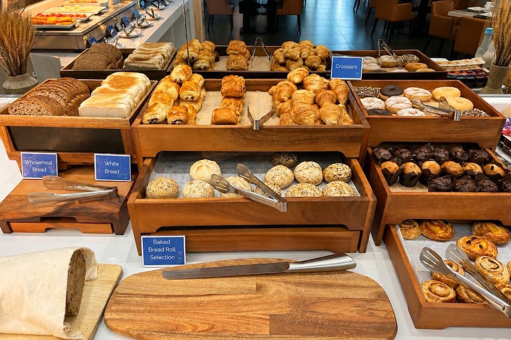 Buffet Photo