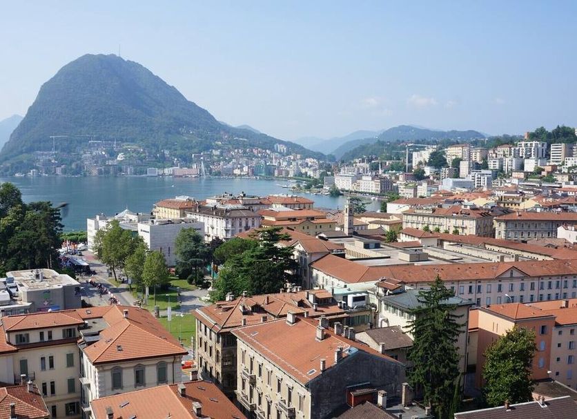 Outdoor view Photo