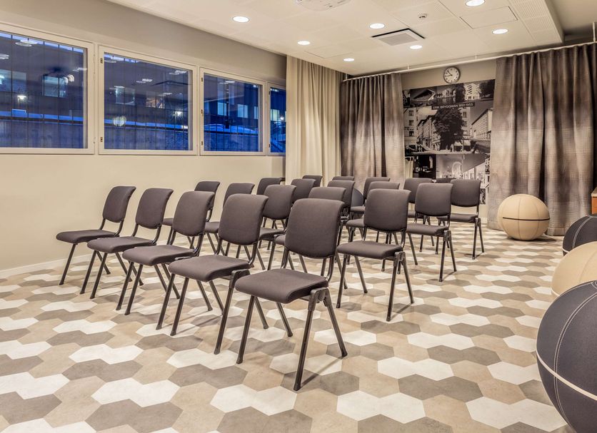 Conference room Photo