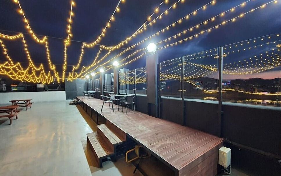 Outdoor view Photo