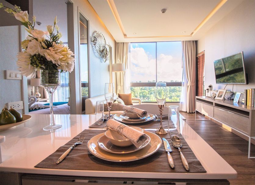 Dining room Photo