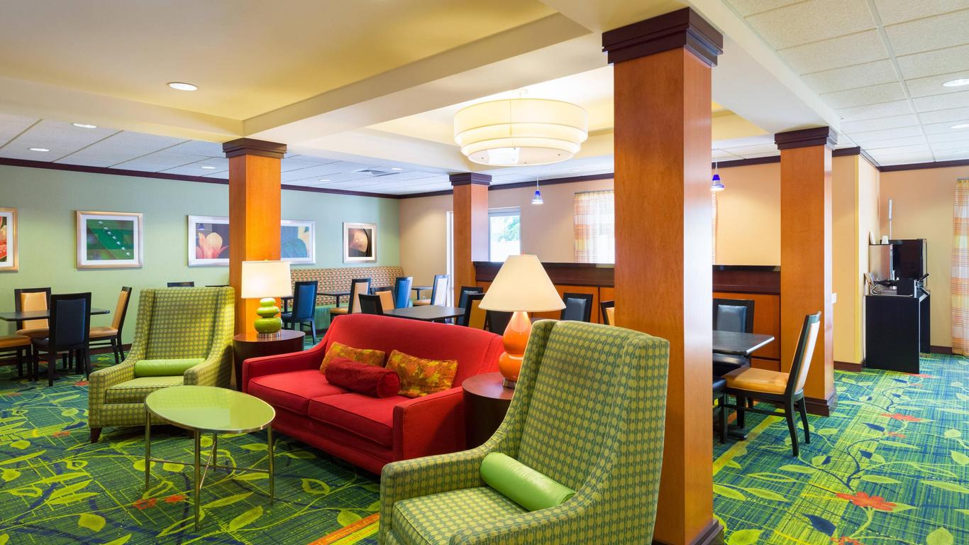 Fairfield Inn & Suites by Marriott Lock Haven