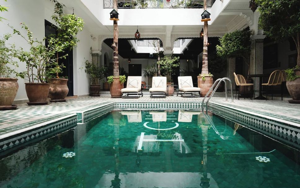 Pool Photo