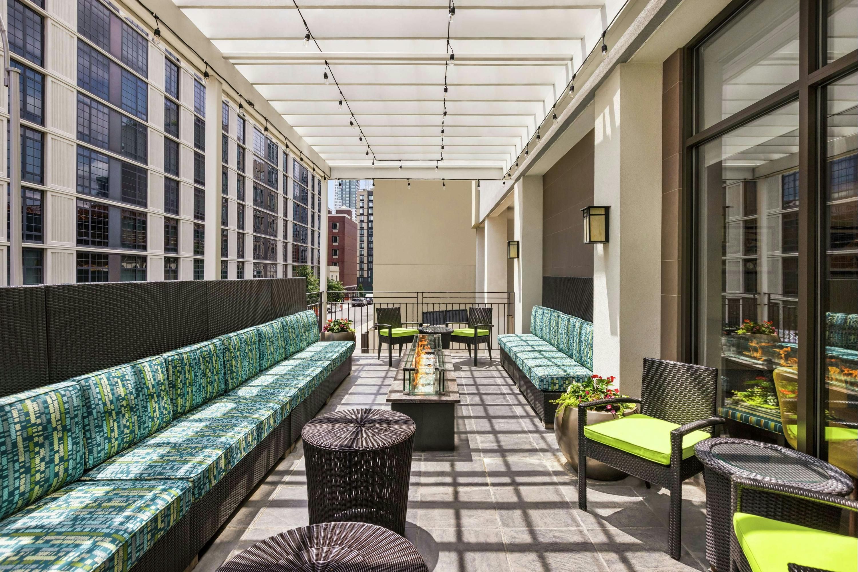 Patio