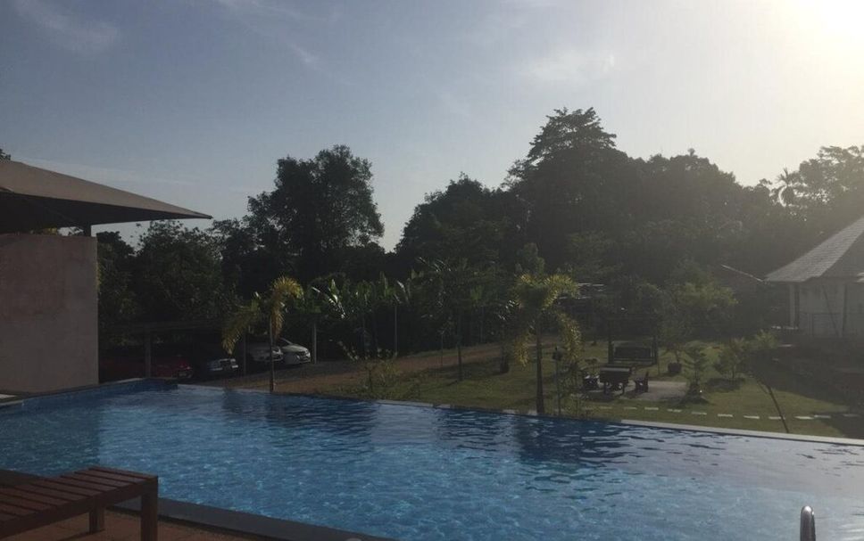 Pool Photo