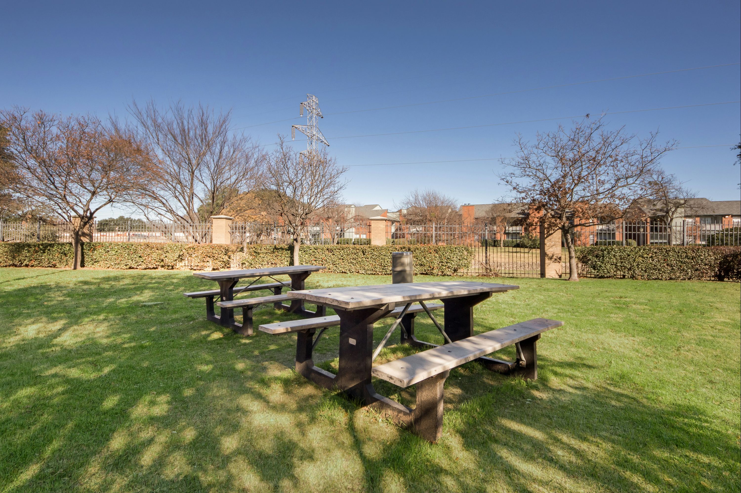 Patio