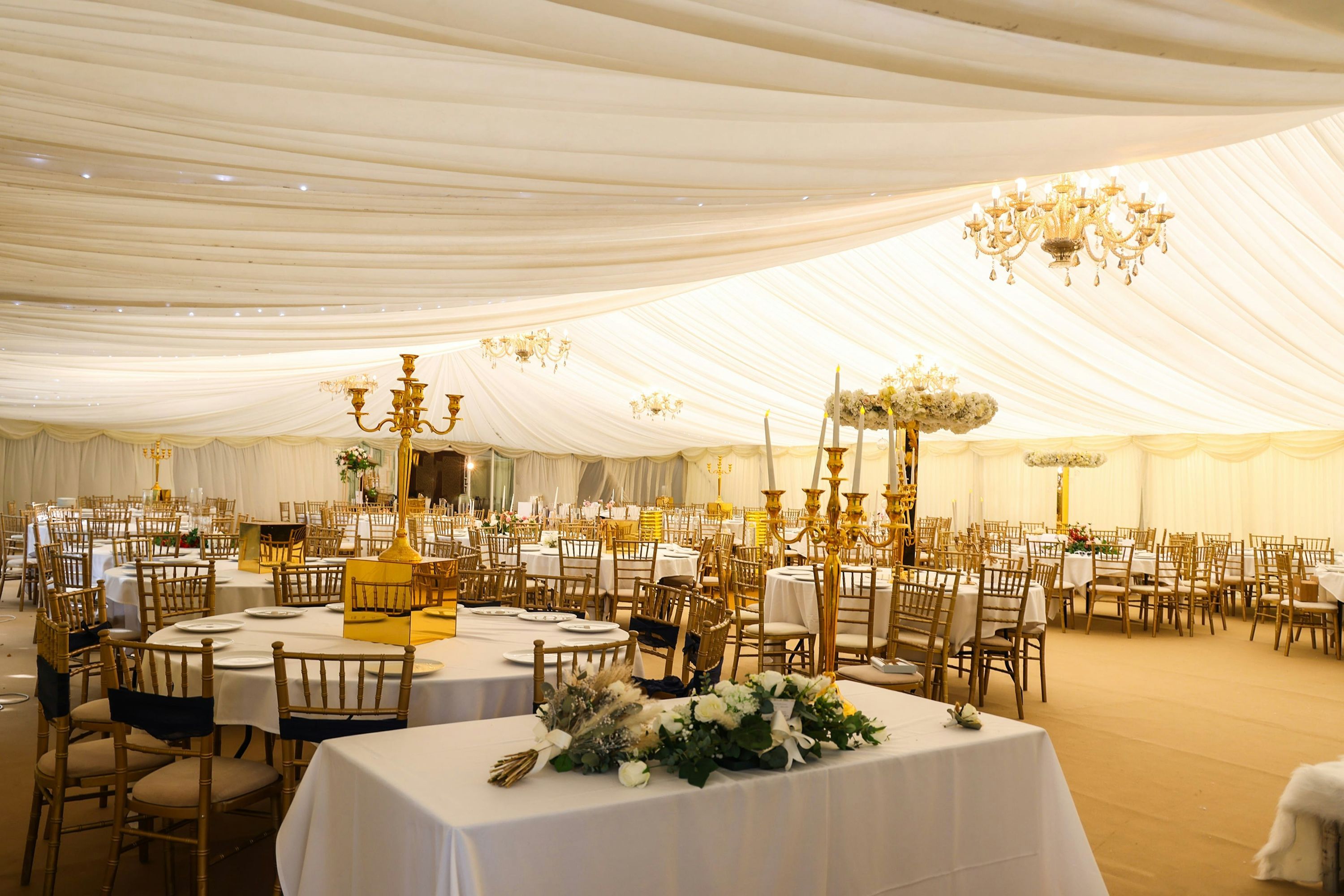 Banquet hall