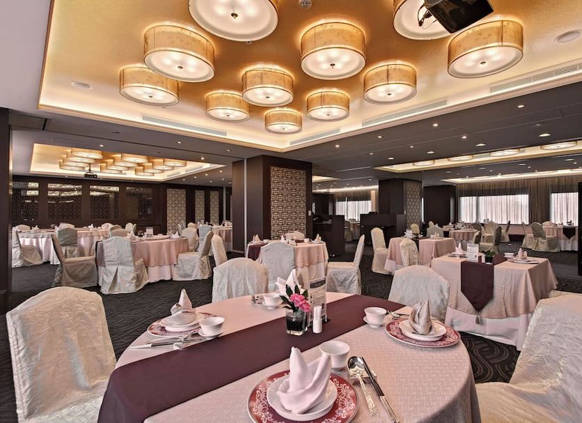 Banquet hall Photo