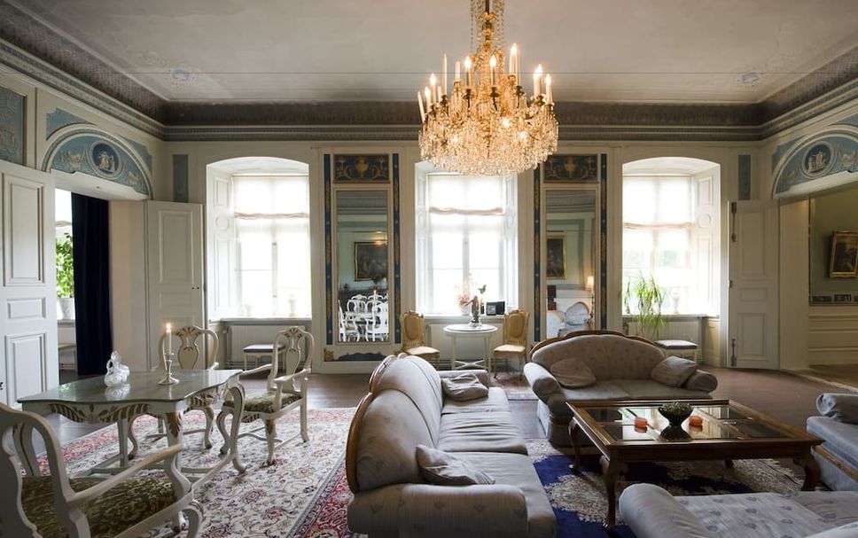 Living room Photo