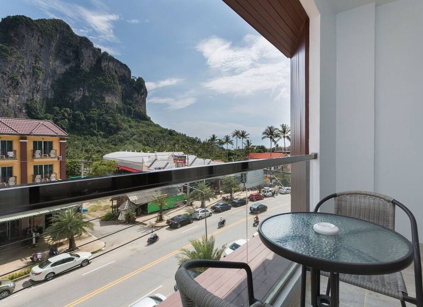Balcony Photo