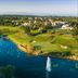 Golf course