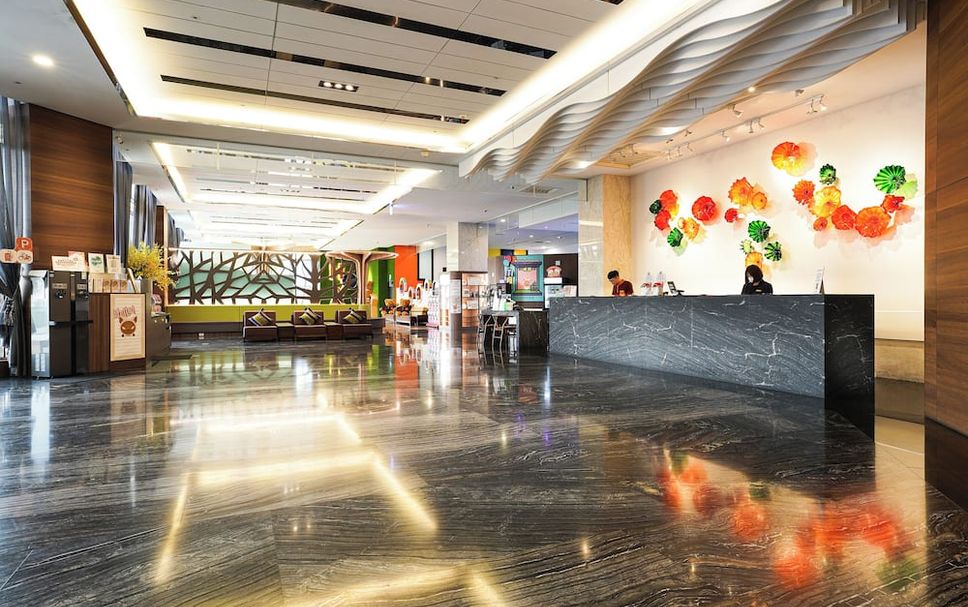 Lobby Photo