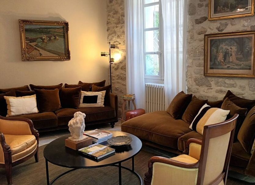 Living room Photo