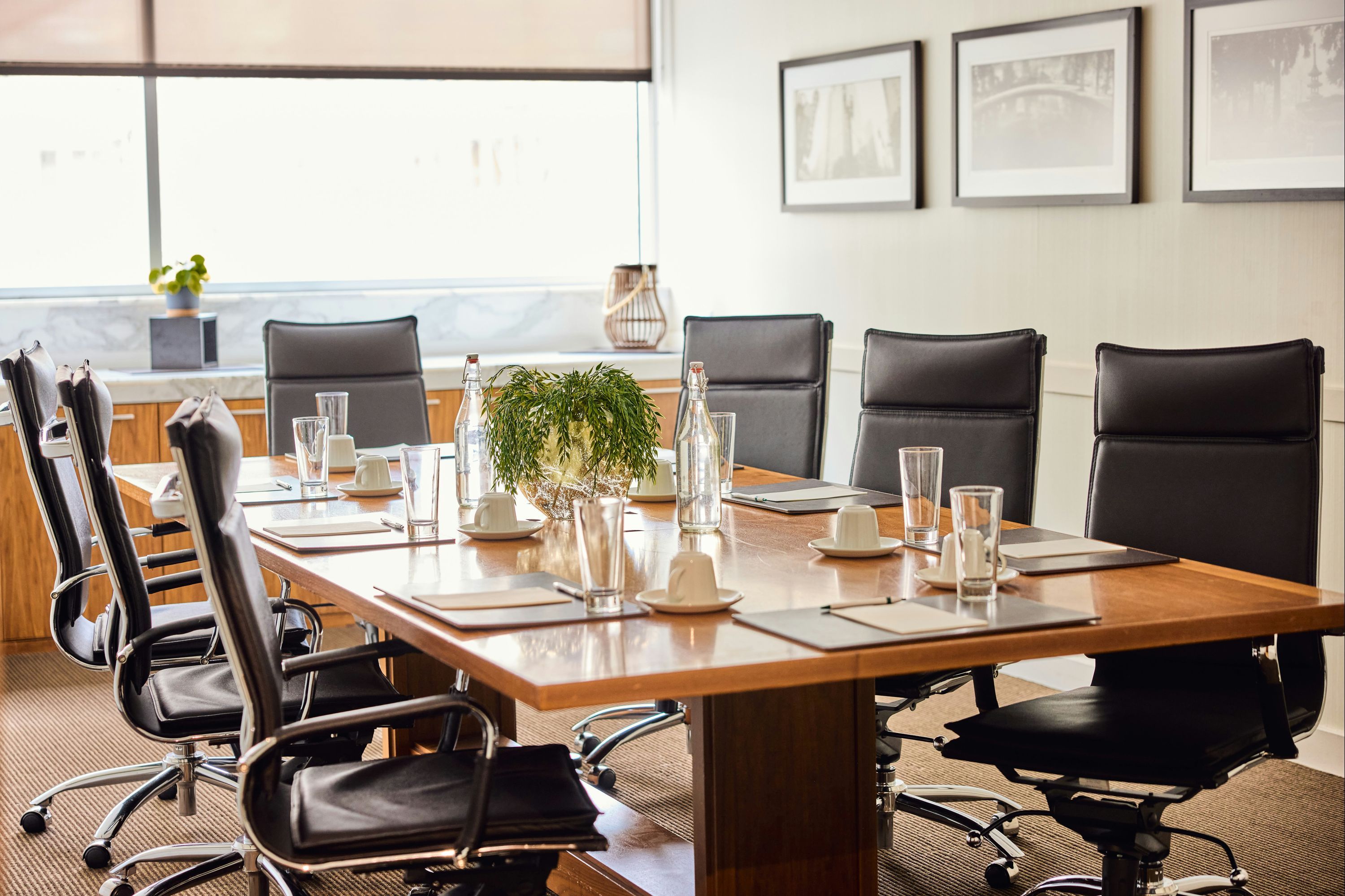 Conference room