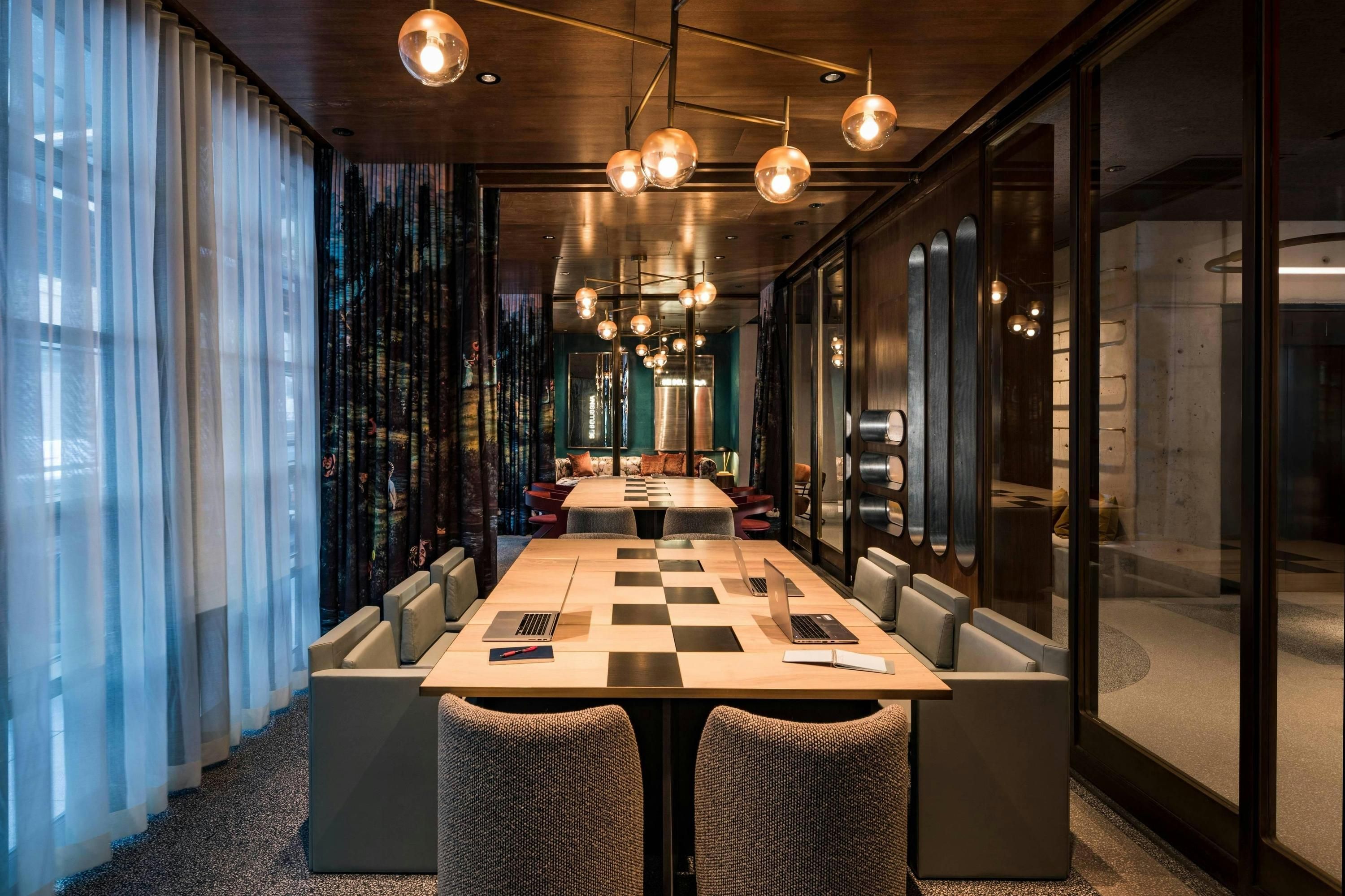 Conference room