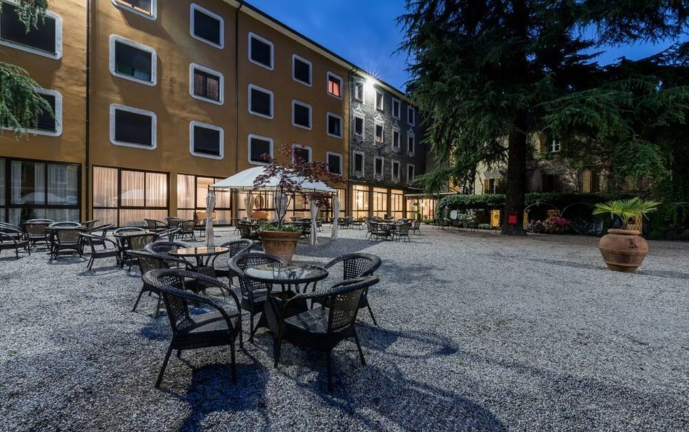 Patio Photo