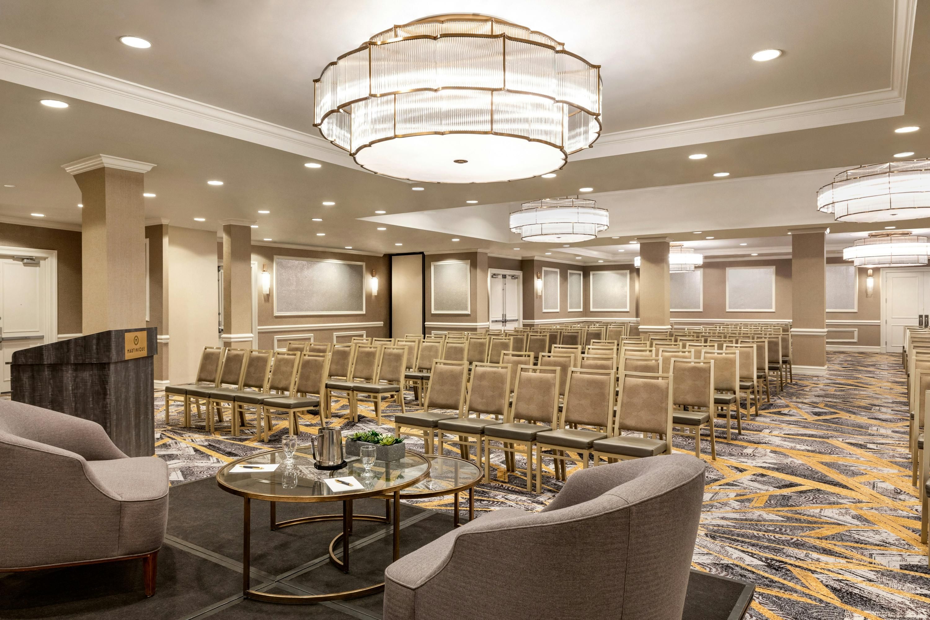 Conference room
