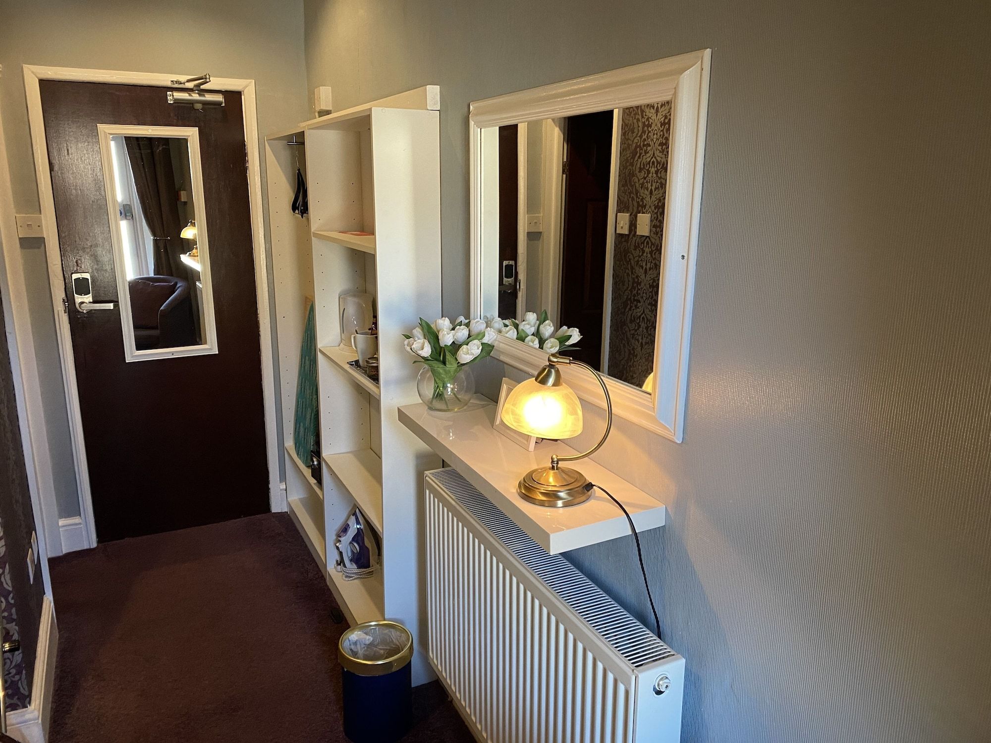 Room amenity
