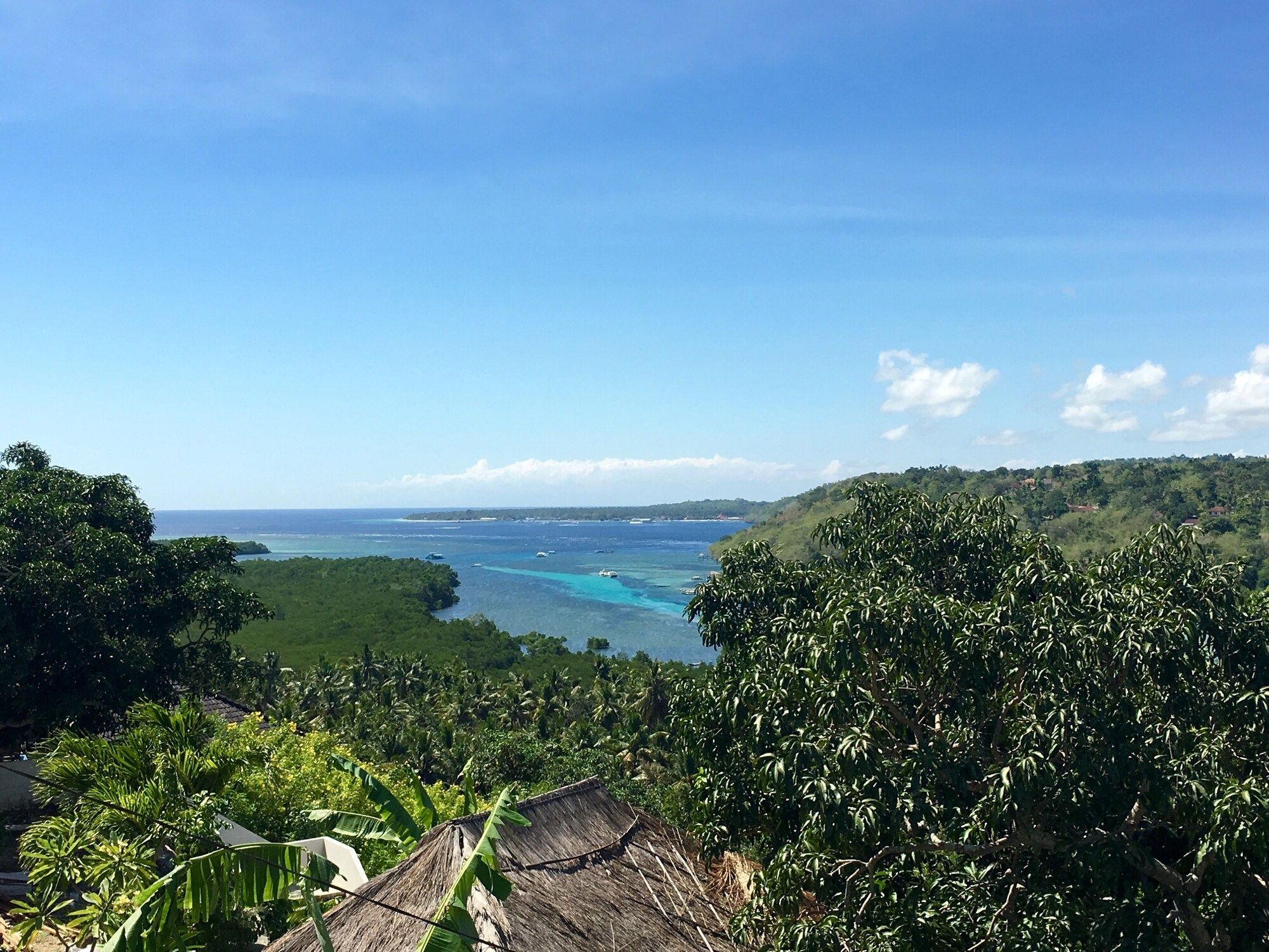 Outdoor view