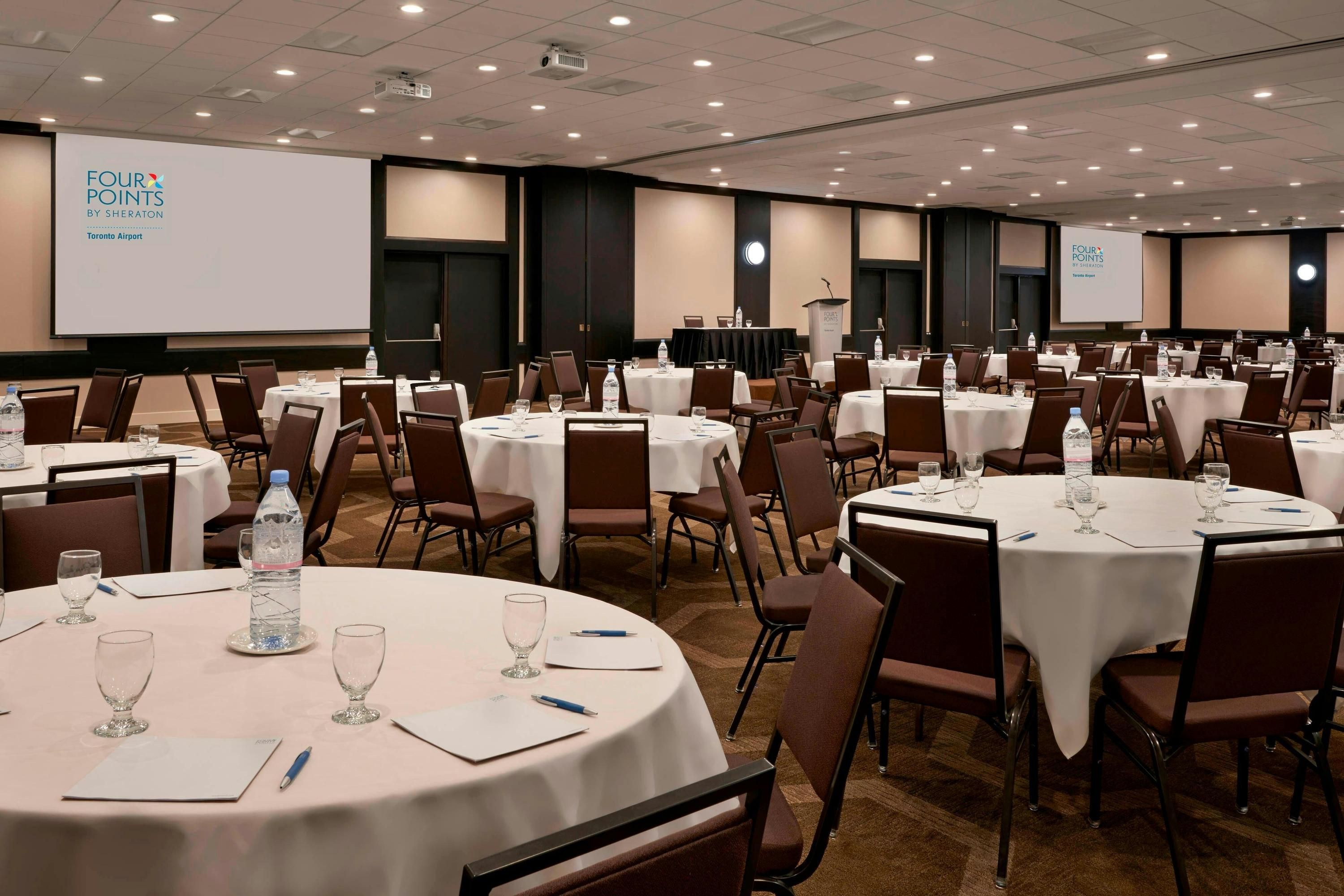 Banquet hall