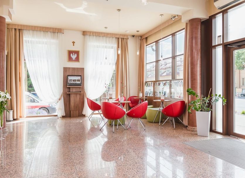 Lobby Photo