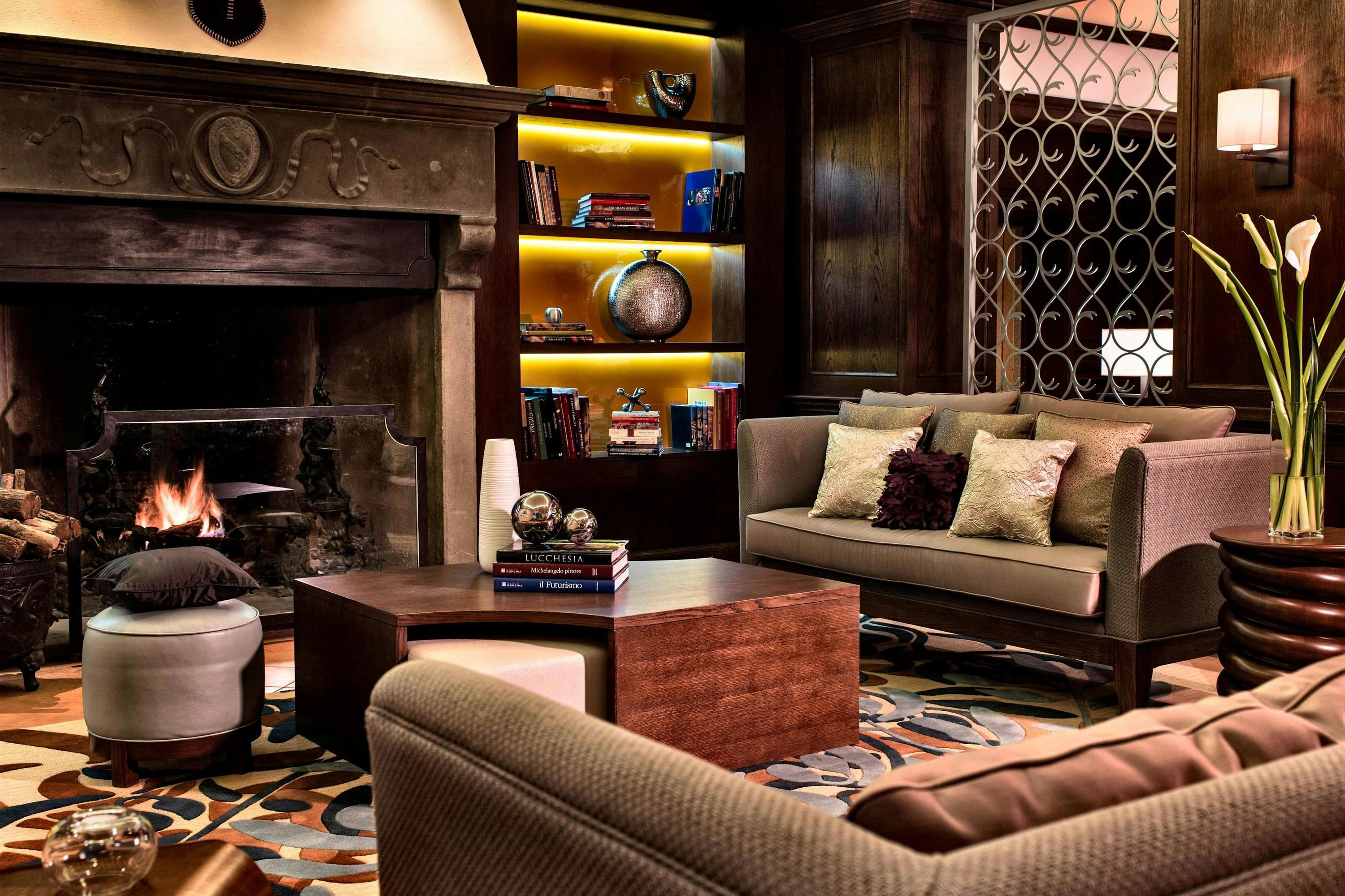 Lounge Photo
