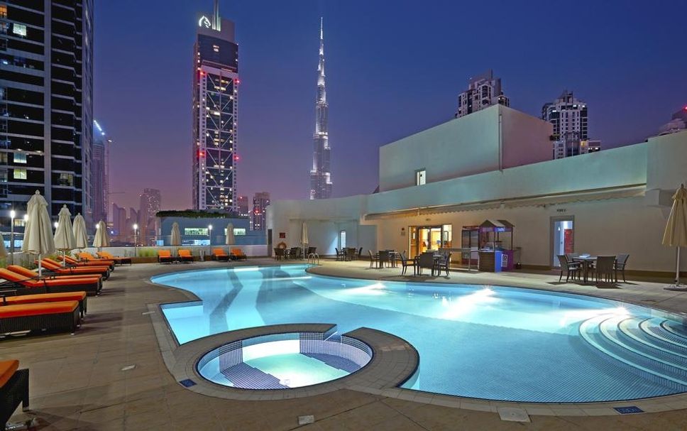 Pool Photo