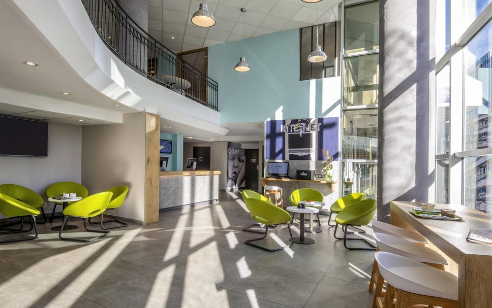 Lobby Photo