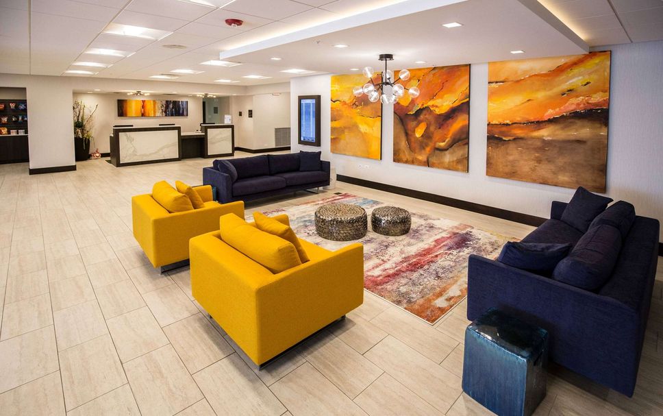 Lobby Photo
