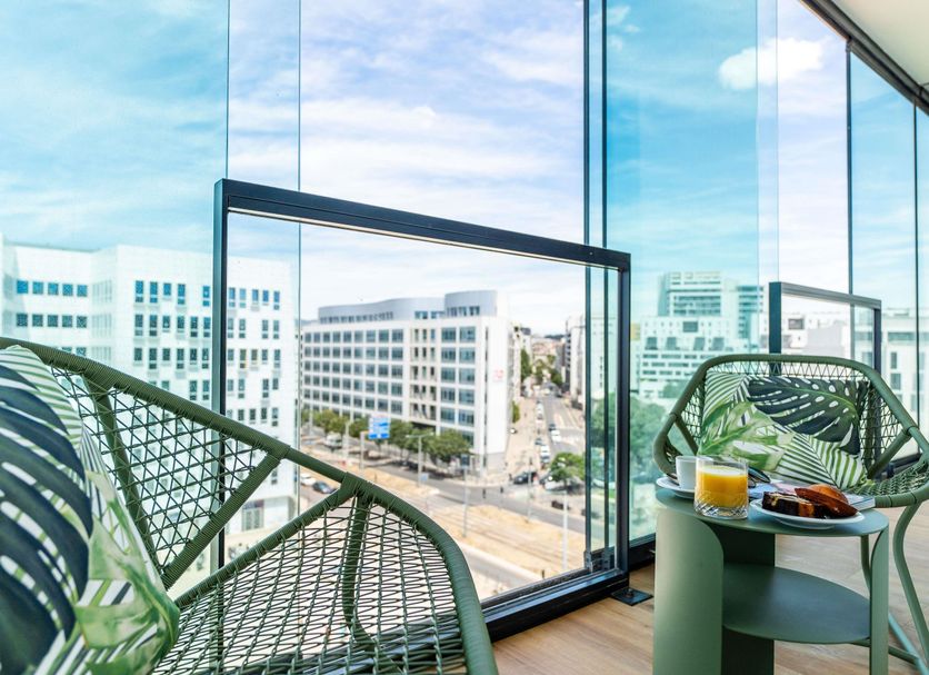 Balcony Photo