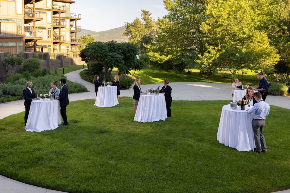 Banquet hall